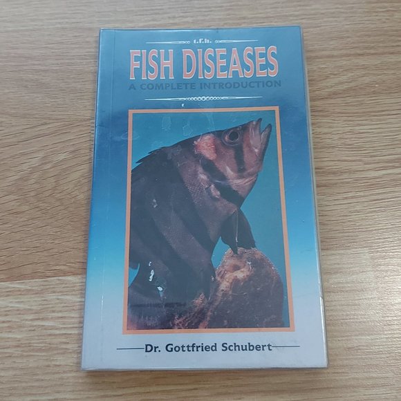 Mix & Match 3 for $10 Books! - Fish Diseases - Picture 1 of 6